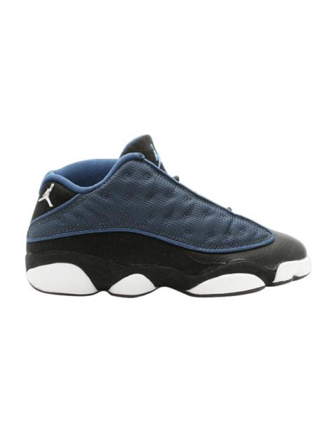 Air Jordan 13 OG Low 'Brave Blue' 1998