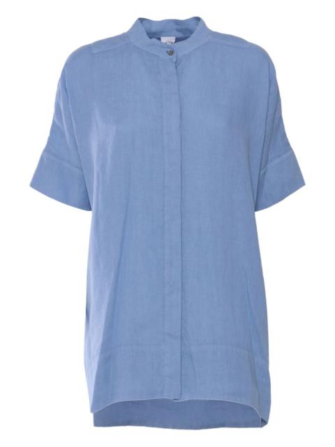 Aspesi short-sleeve linen shirt