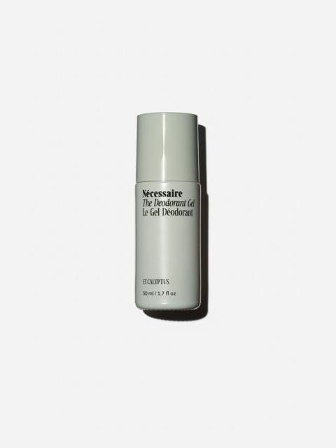 Nécessaire The Deodorant Gel | Mandelic Acid