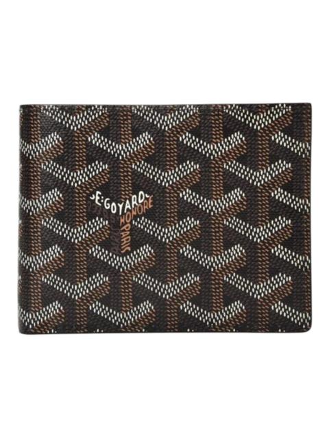 Goyard Goyard Victoire Wallet Black