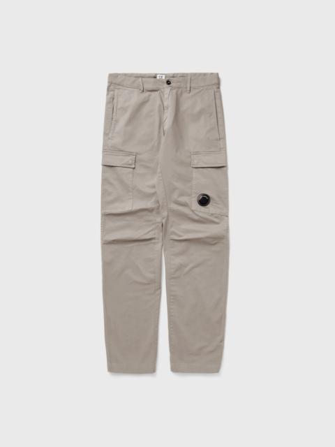 C.P. Company STRETCH SATEEN ERGONOMIC LENS CARGO PANTS