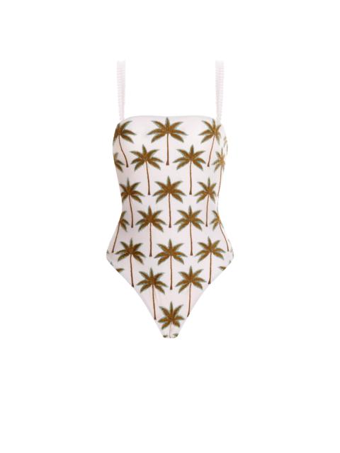 Agua by Agua Bendita Limón Victoria One Piece