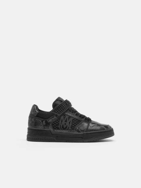 AMIRI PYTHON EMBOSSED MA SKYLINE