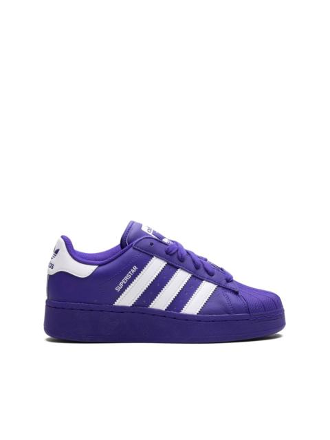 adidas Superstar XLG "Purple" sneakers