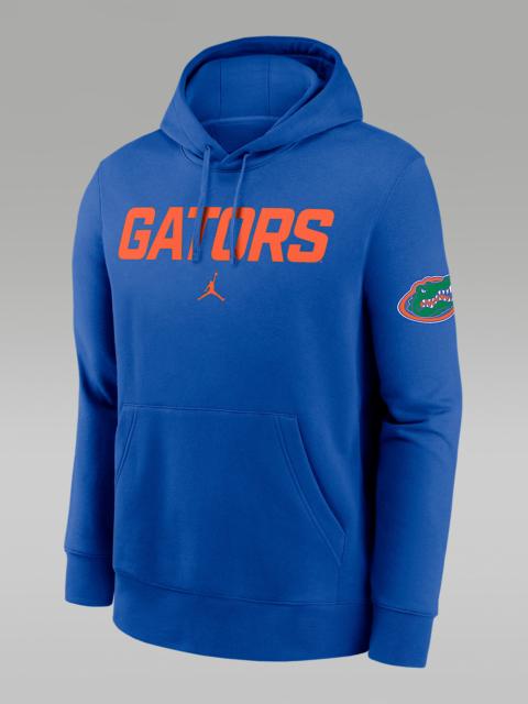 Jordan Florida Club 2-Hit Nickname Men's Nike College Pullover Hoodie