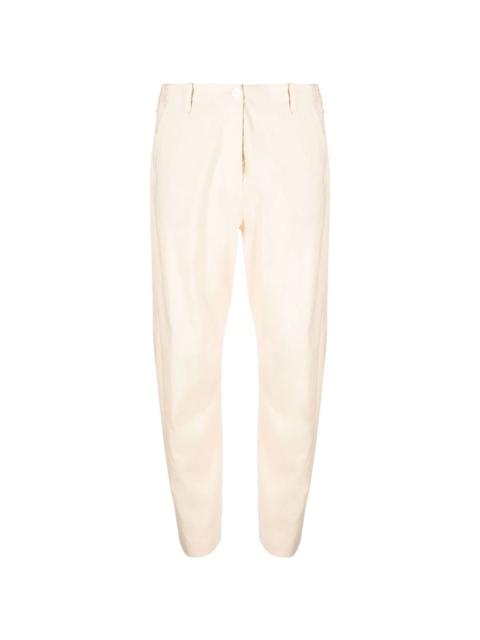 Demi cropped trousers