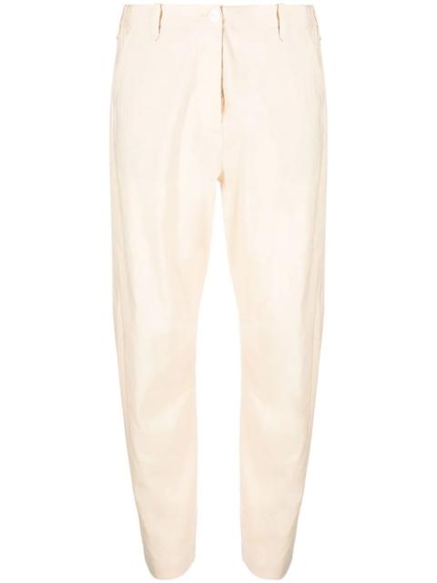 rag & bone Demi cropped trousers