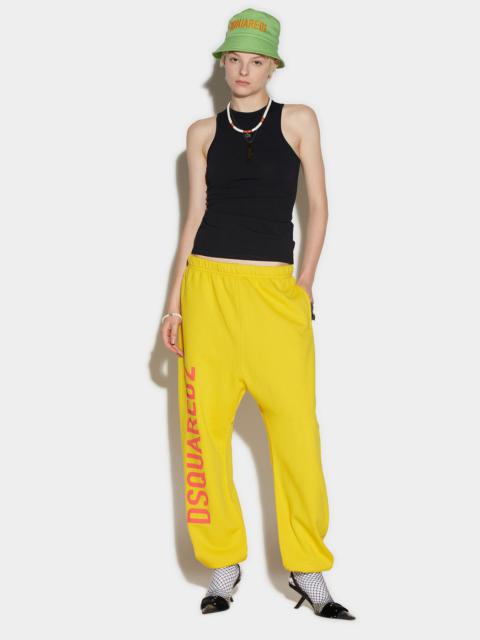 DSQUARED2 DSQUARED2 L.A. JOGGER PANTS