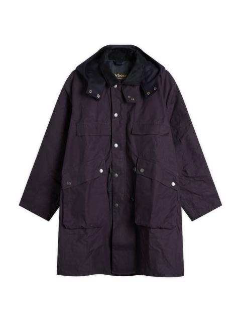 Barbour x Kaptain Sunshine Bedale Casual Field Coat