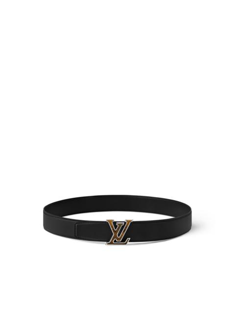 Louis Vuitton LV Heritage 35mm Reversible Belt