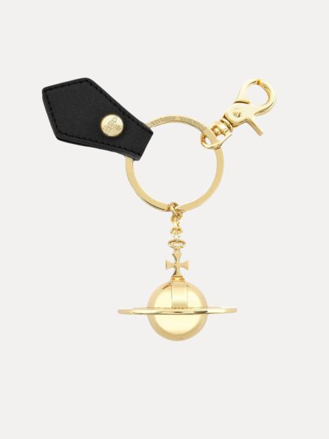Vivienne Westwood 3D ORB LIGHT GOLD