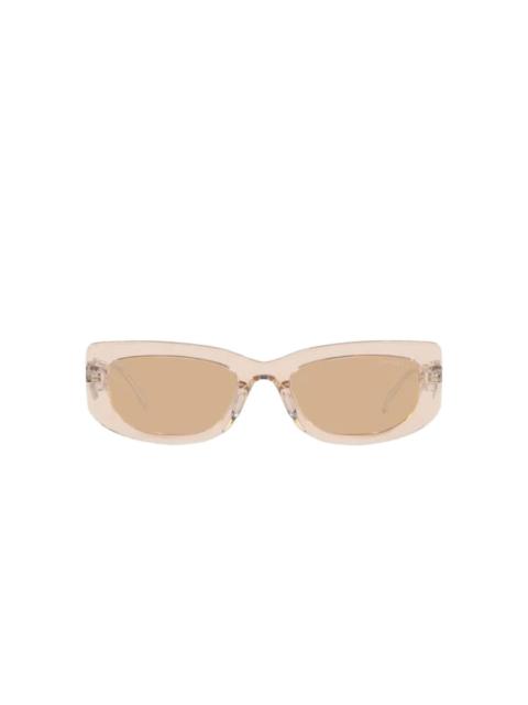 Prada rectangular-frame sunglasses