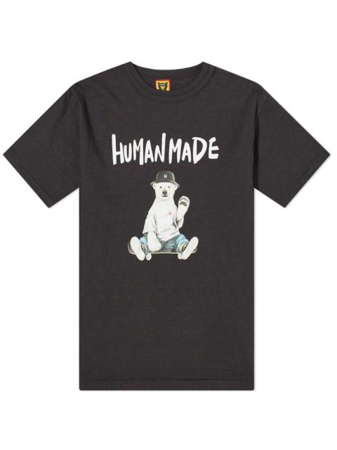 Human Made Human Made Bucket Hat Polo Bear T-Shirt