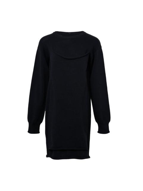 ISSEY MIYAKE Wear And Worn Knit Dress
