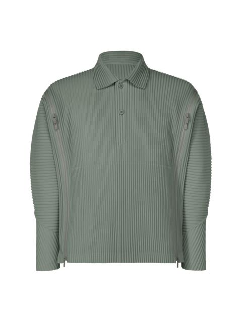 ISSEY MIYAKE MULTI-FASTENED