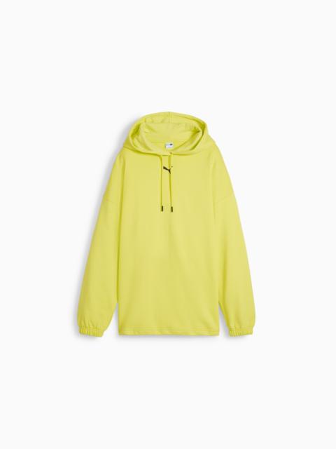 DARE TO Women's Oversized Hoodie