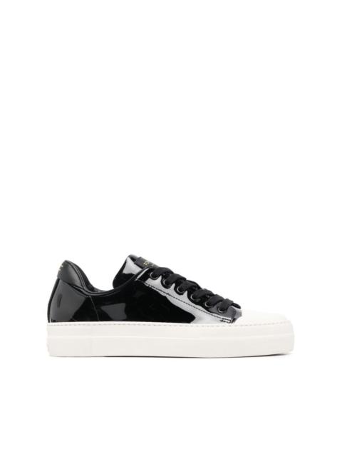 TOM FORD calf leather sneakers