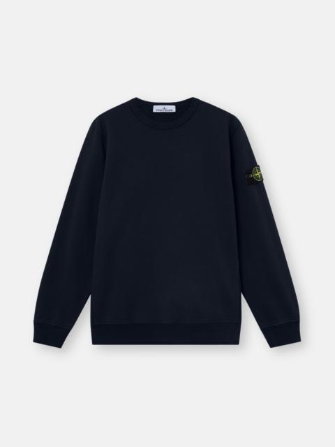 Stone Island 6100049 BRUSHED ORGANIC COTTON FLEECE