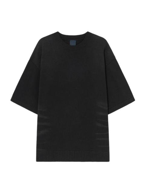 JUUN.J Dyed Cotton T-Shirt
