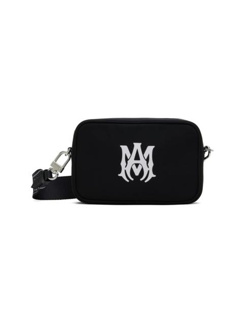 AMIRI Black MA Camera Bag