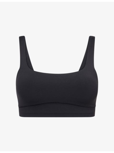 Vuori All The Form Square-Neck Sports Bra