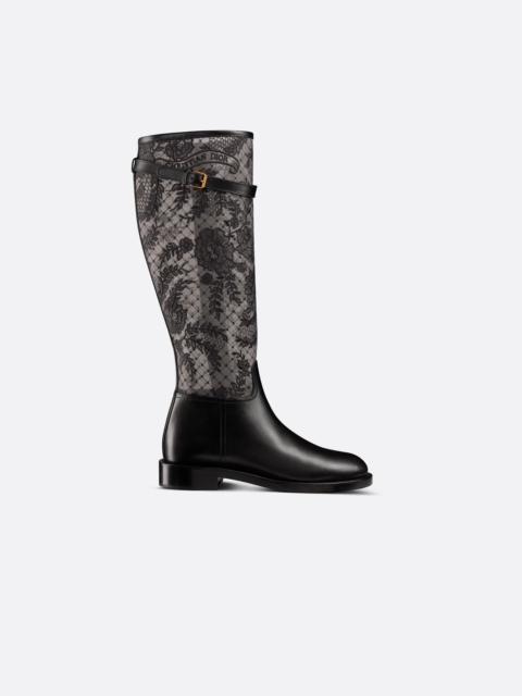 Dior Dior Empreinte Boot