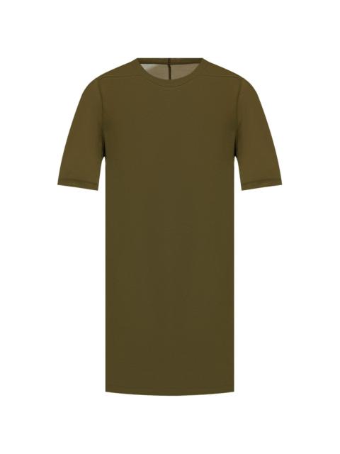 round-neck T-shirt