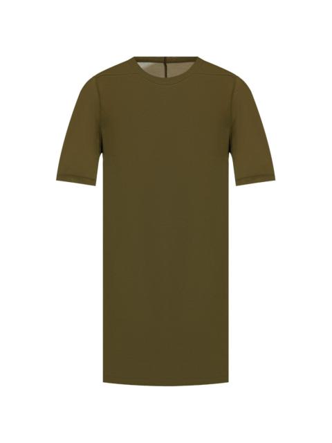 round-neck T-shirt