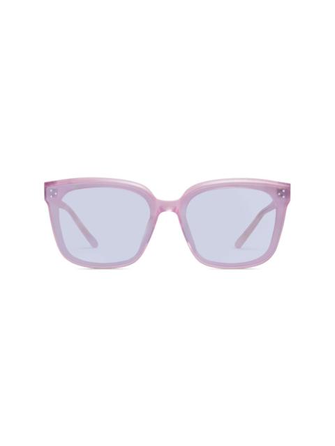 GENTLE MONSTER Dear PC9 square-frame sunglasses