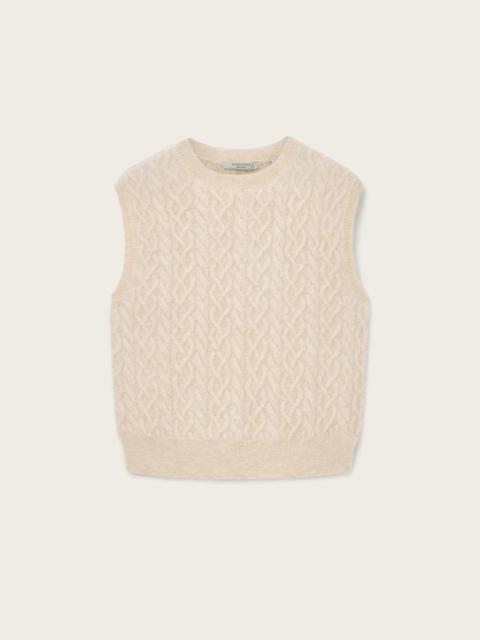 ALLSAINTS SIRIUS CABLE TANK