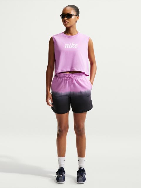 Nike Nike Sportswear Phoenix Fleece Women's Mid-Rise Shorts