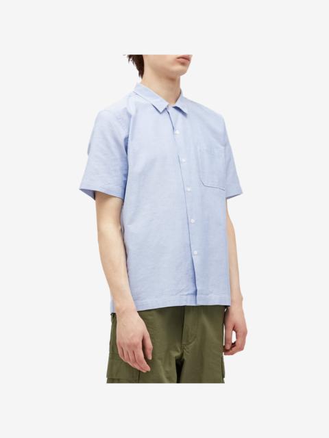 Universal Works Oxford Cotton Road Shirt