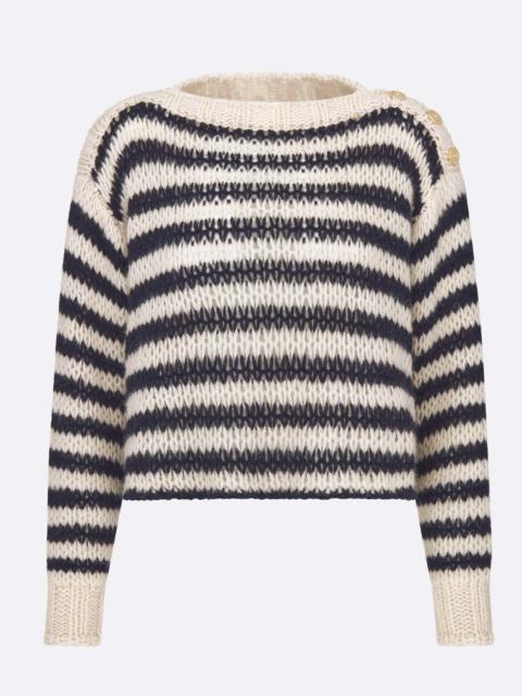 Dior Dior Marinière Sweater