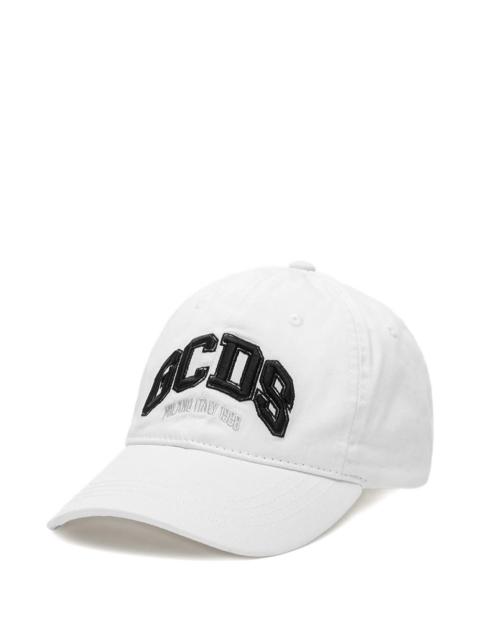 GCDS Gcds Logo-detail Baseball Cap