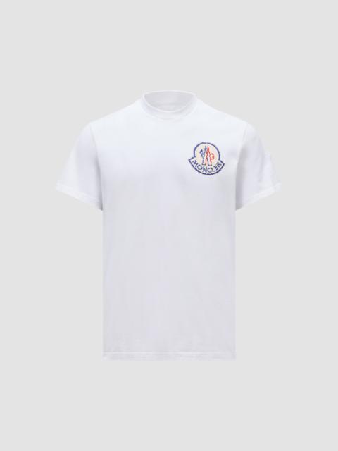 Moncler Logo T-Shirt