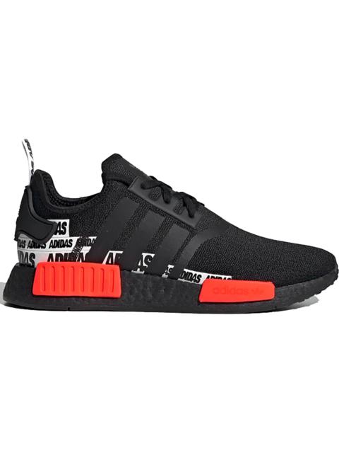 adidas NMD R1 Label Pack Core Black