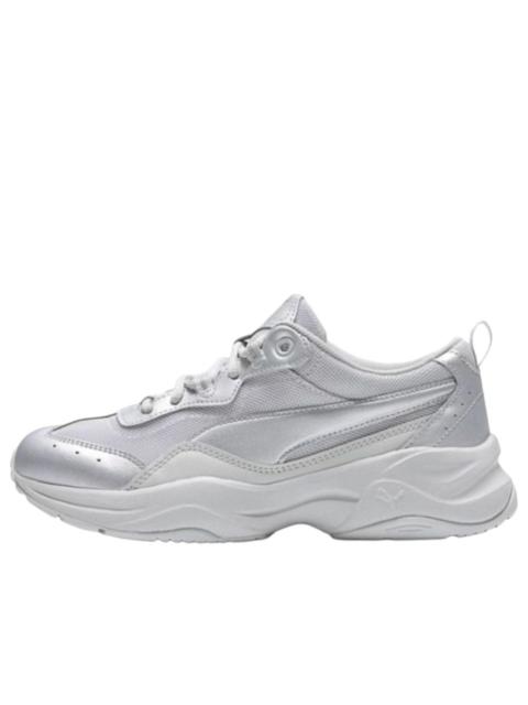 PUMA (WMNS) PUMA Cilia 'Grey' 405867-02