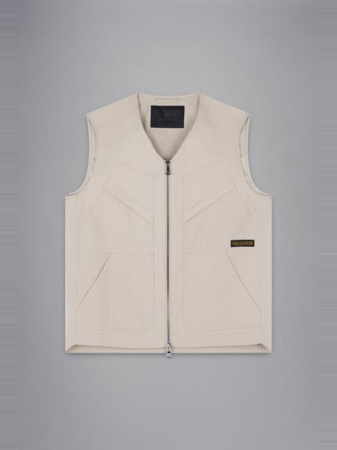 Paul & Shark TECHNICAL COTTON GILET