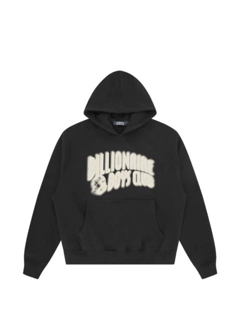 BILLIONAIRE BOYS CLUB graphic hooded sweatshirt
