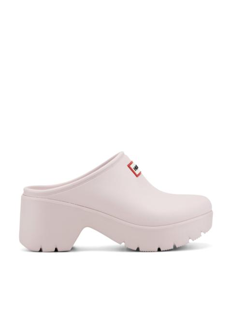 HUNTER Women's Anika Slip-on Casual Clogs