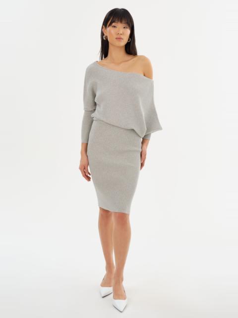 LAMARQUE ZENOBIA | Knit Midi Dress