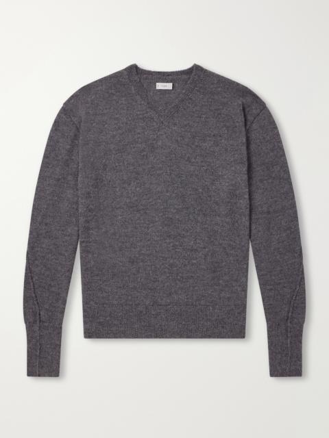 YOKE Alpaca Sweater