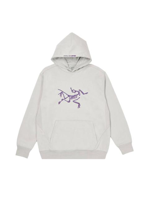 Palace x Arc'teryx Hood 'Grey'