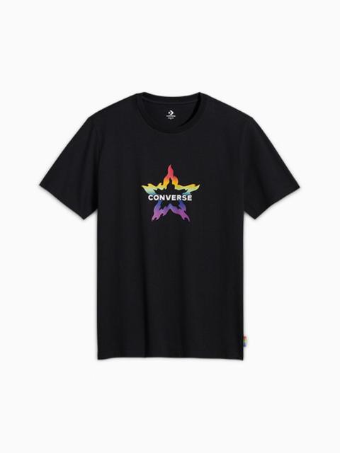 Converse Converse Pride Unisex Standard T-Shirt