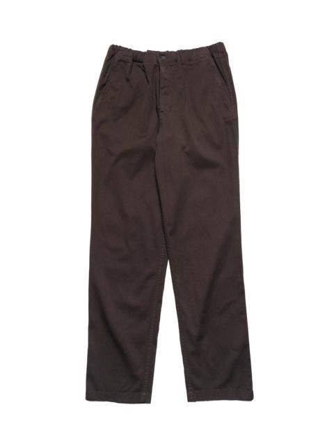 Ezra Light Stretch Espresso
