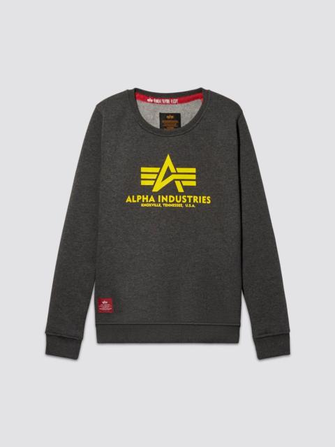ALPHA INDUSTRIES YOUTH BASIC SWEATER
