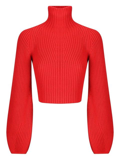 Sportmax ribbed-knit sweater