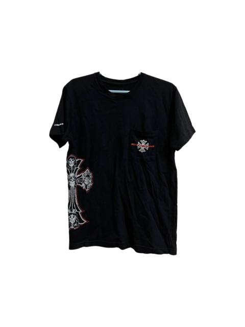 ミュージシャン the GazettE GAZ CHROME LOGO TEE / BLACK ミュージシャン the GazettE GAZ CHROME LOGO TEE / BLACK the