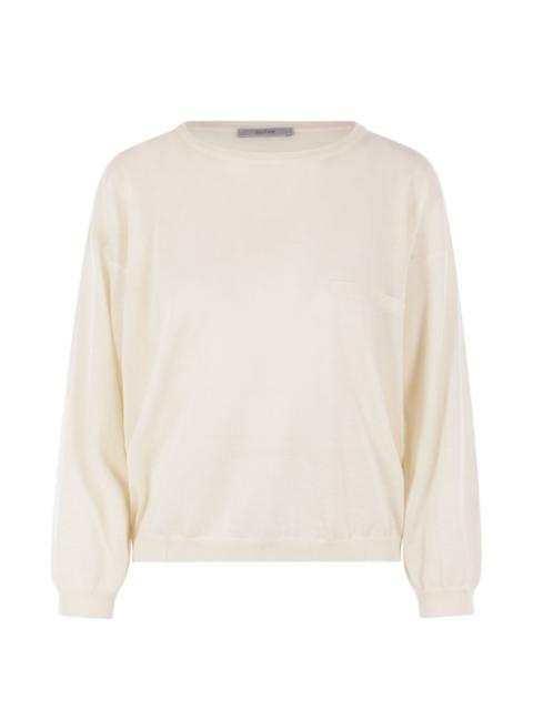 DUŠAN pocket sweater