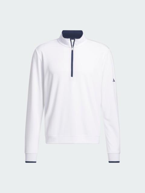 adidas Lightweight Half-Zip Top